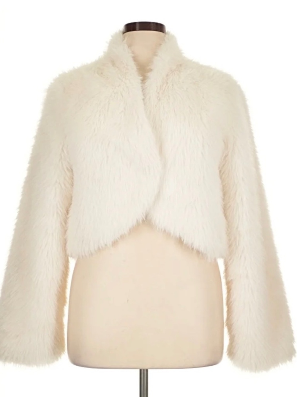 Faux Fur Jacket
